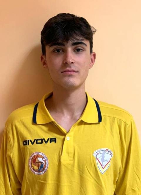 Foto dell'atleta Andrea Lo Iacono